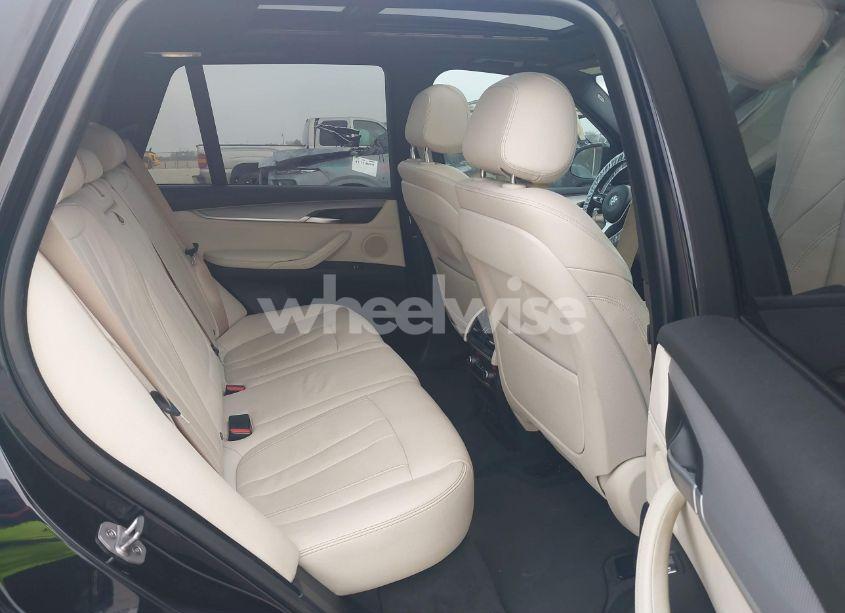 Photo 8 of 2018 Bmw X5 SDRIVE35I (VIN 5UXKR2C59J0Z20520)