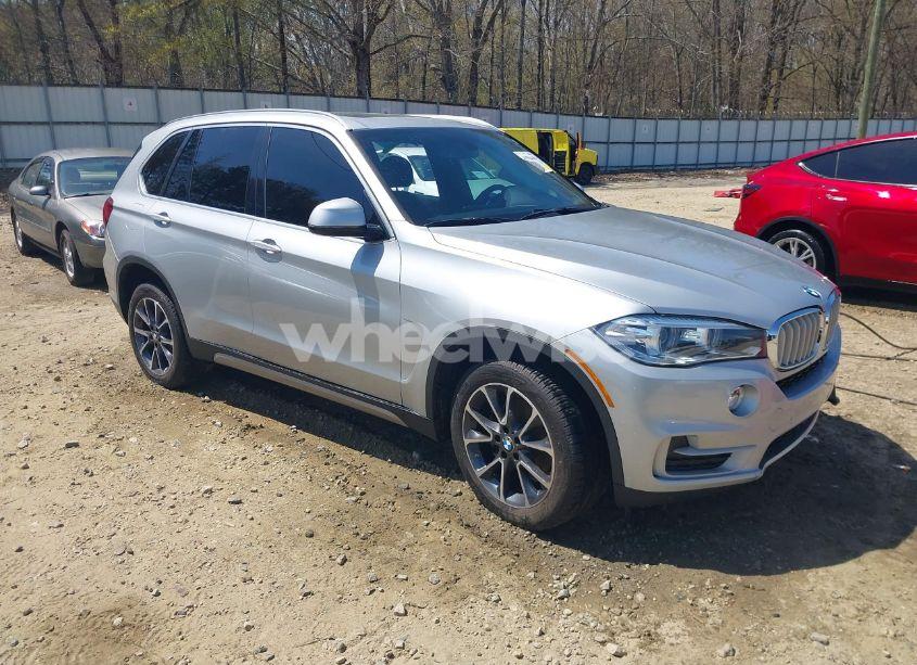 2018 Bmw X5 SDRIVE35I (VIN 5UXKR2C59J0Z20923) main photo