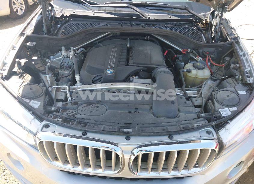 Photo 10 of 2018 Bmw X5 SDRIVE35I (VIN 5UXKR2C59J0Z20923)