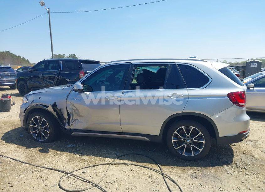 Photo 14 of 2018 Bmw X5 SDRIVE35I (VIN 5UXKR2C59J0Z20923)