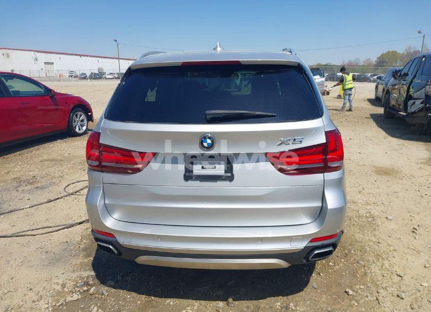 Photo 16 of 2018 Bmw X5 SDRIVE35I (VIN 5UXKR2C59J0Z20923)