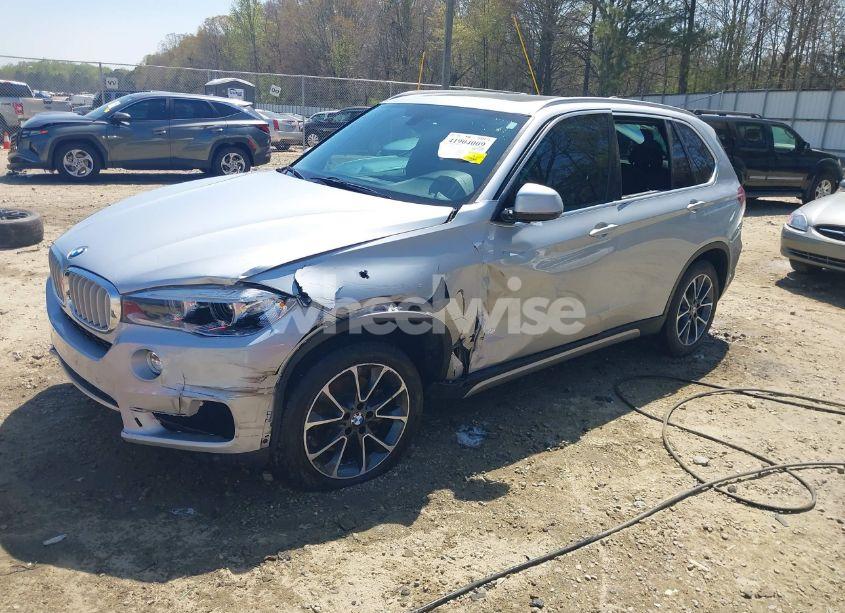 Photo 2 of 2018 Bmw X5 SDRIVE35I (VIN 5UXKR2C59J0Z20923)