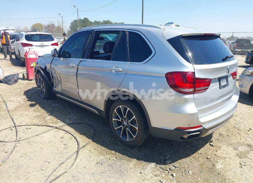 Photo 3 of 2018 Bmw X5 SDRIVE35I (VIN 5UXKR2C59J0Z20923)