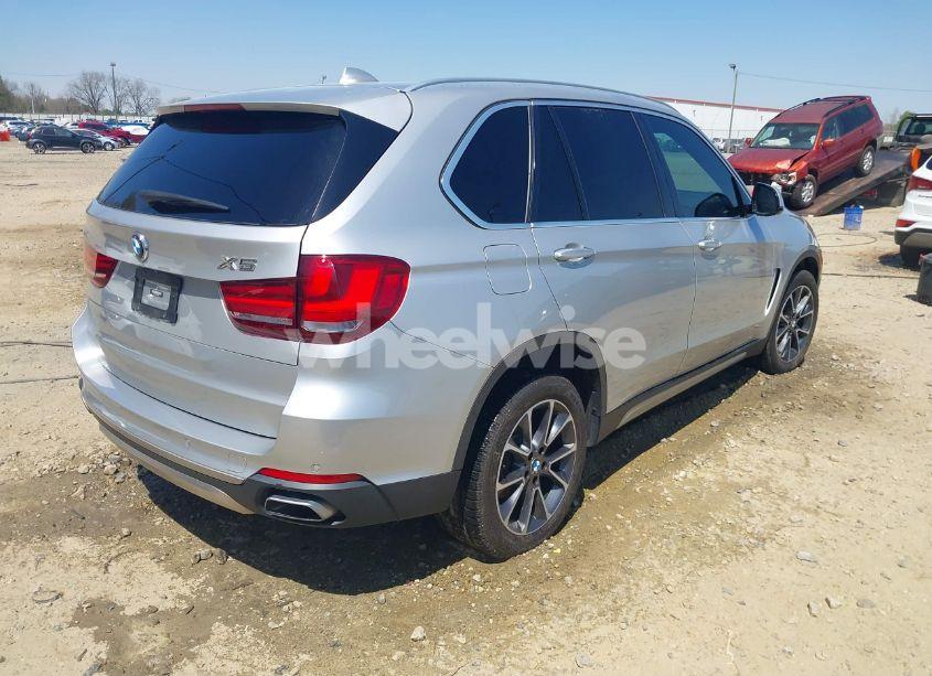 Photo 4 of 2018 Bmw X5 SDRIVE35I (VIN 5UXKR2C59J0Z20923)