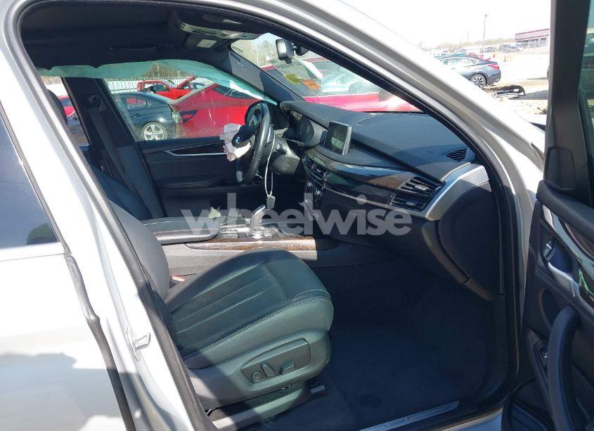 Photo 5 of 2018 Bmw X5 SDRIVE35I (VIN 5UXKR2C59J0Z20923)
