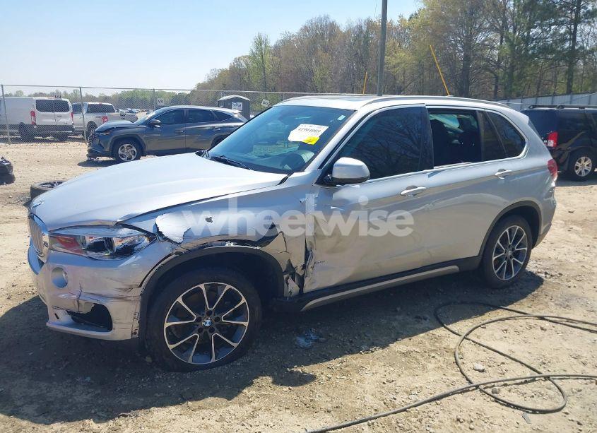 Photo 6 of 2018 Bmw X5 SDRIVE35I (VIN 5UXKR2C59J0Z20923)