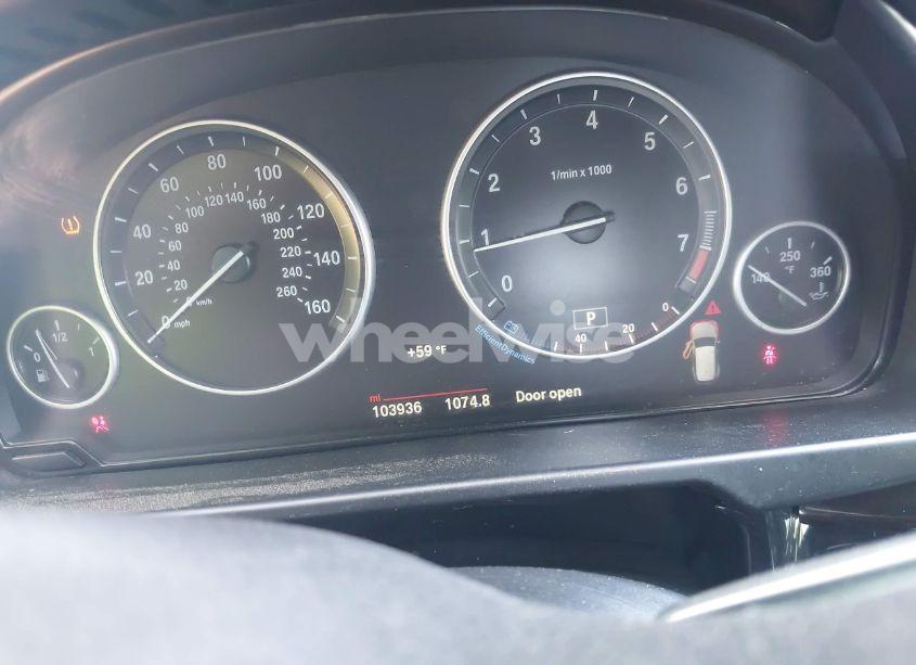 Photo 7 of 2018 Bmw X5 SDRIVE35I (VIN 5UXKR2C59J0Z20923)