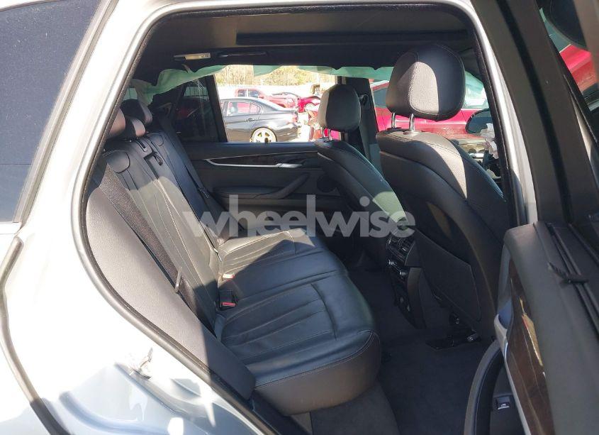 Photo 8 of 2018 Bmw X5 SDRIVE35I (VIN 5UXKR2C59J0Z20923)