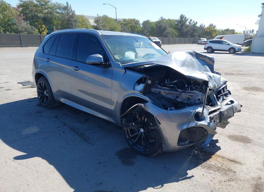 2018 Bmw X5 SDRIVE35I (VIN 5UXKR2C59J0Z21022) main photo