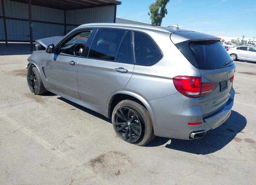 Photo 3 of 2018 Bmw X5 SDRIVE35I (VIN 5UXKR2C59J0Z21022)