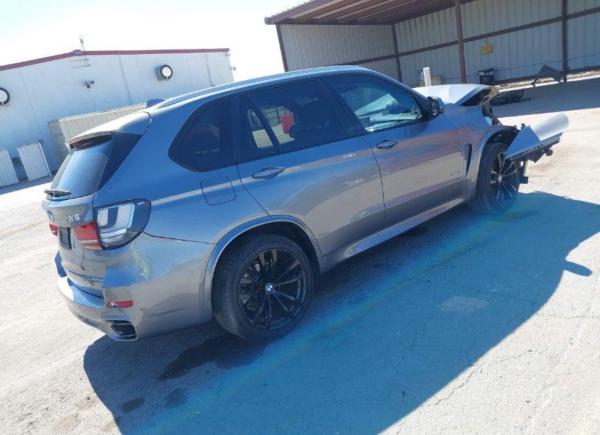 Photo 4 of 2018 Bmw X5 SDRIVE35I (VIN 5UXKR2C59J0Z21022)