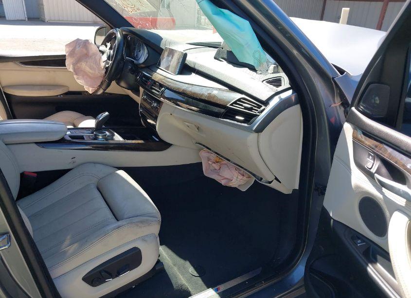 Photo 5 of 2018 Bmw X5 SDRIVE35I (VIN 5UXKR2C59J0Z21022)