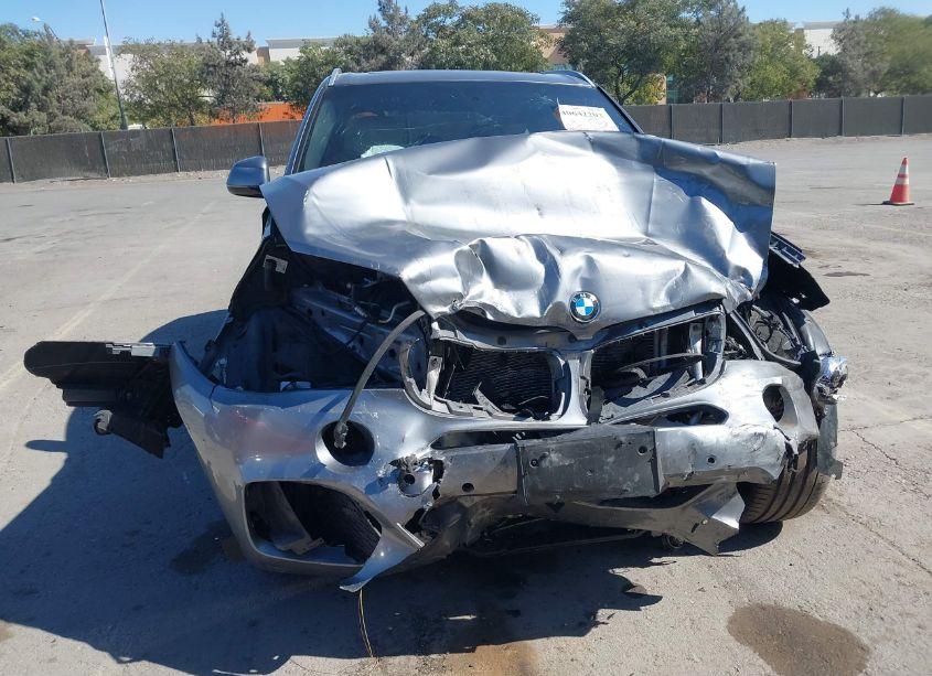 Photo 6 of 2018 Bmw X5 SDRIVE35I (VIN 5UXKR2C59J0Z21022)