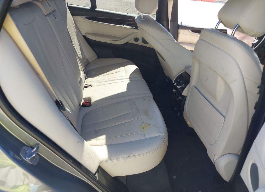 Photo 8 of 2018 Bmw X5 SDRIVE35I (VIN 5UXKR2C59J0Z21022)
