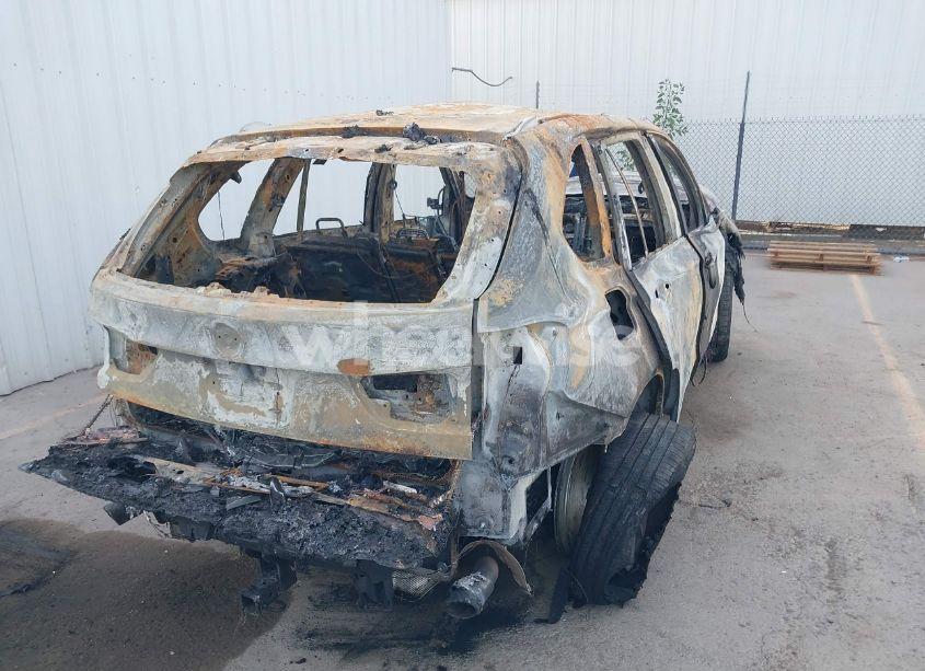 Photo 12 of 2015 Bmw X5 SDRIVE35I (VIN 5UXKR2C5XF0H38853)