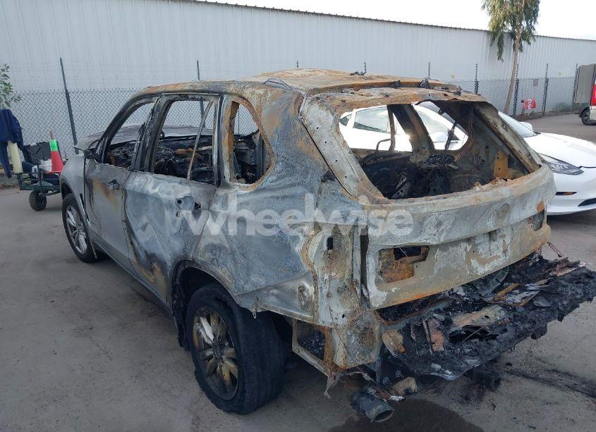 Photo 13 of 2015 Bmw X5 SDRIVE35I (VIN 5UXKR2C5XF0H38853)