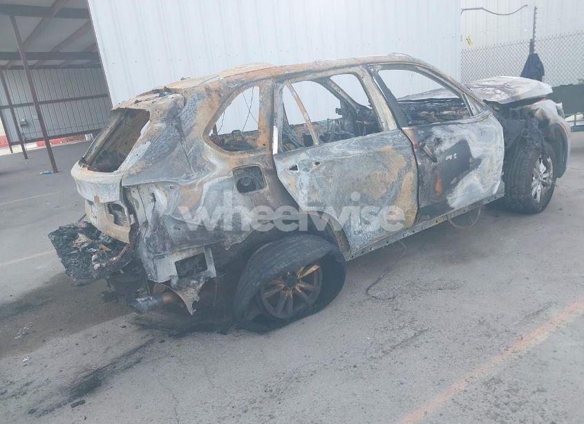 Photo 4 of 2015 Bmw X5 SDRIVE35I (VIN 5UXKR2C5XF0H38853)