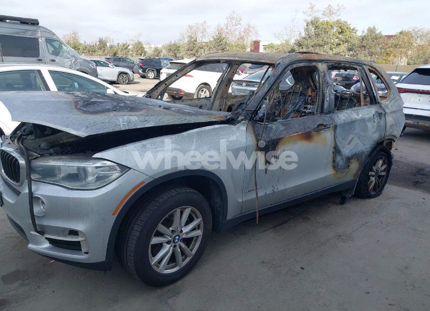 Photo 6 of 2015 Bmw X5 SDRIVE35I (VIN 5UXKR2C5XF0H38853)