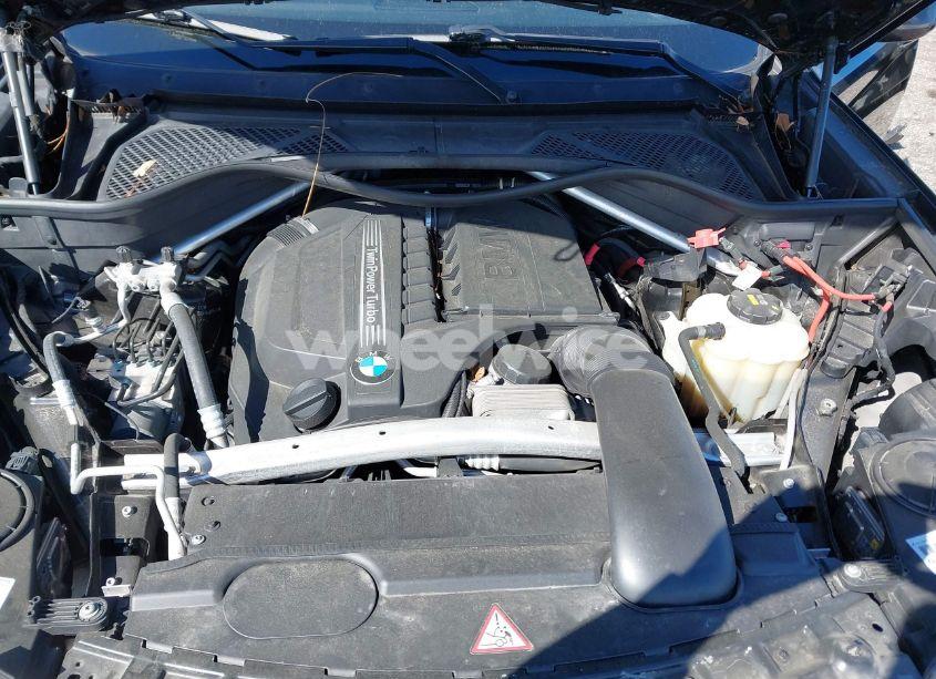 Photo 10 of 2016 Bmw X5 SDRIVE35I (VIN 5UXKR2C5XG0H42953)