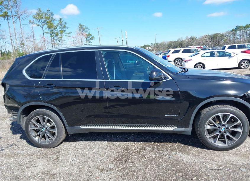 Photo 13 of 2016 Bmw X5 SDRIVE35I (VIN 5UXKR2C5XG0H42953)