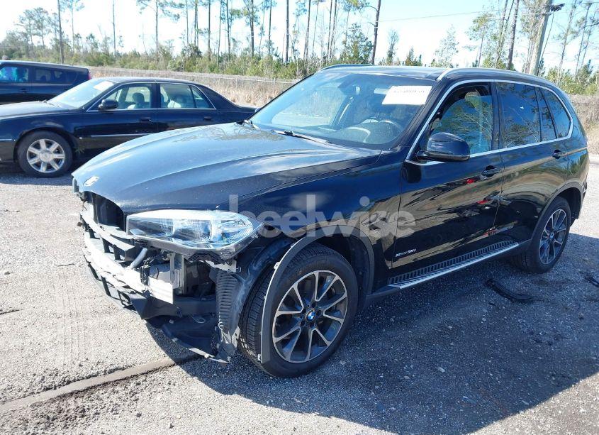Photo 2 of 2016 Bmw X5 SDRIVE35I (VIN 5UXKR2C5XG0H42953)