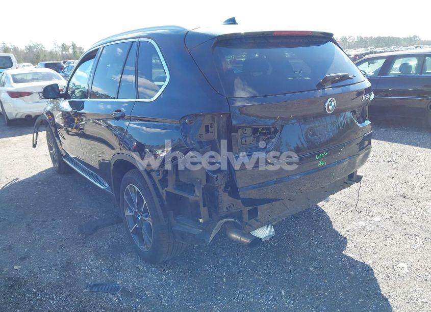 Photo 3 of 2016 Bmw X5 SDRIVE35I (VIN 5UXKR2C5XG0H42953)