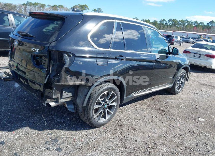 Photo 4 of 2016 Bmw X5 SDRIVE35I (VIN 5UXKR2C5XG0H42953)