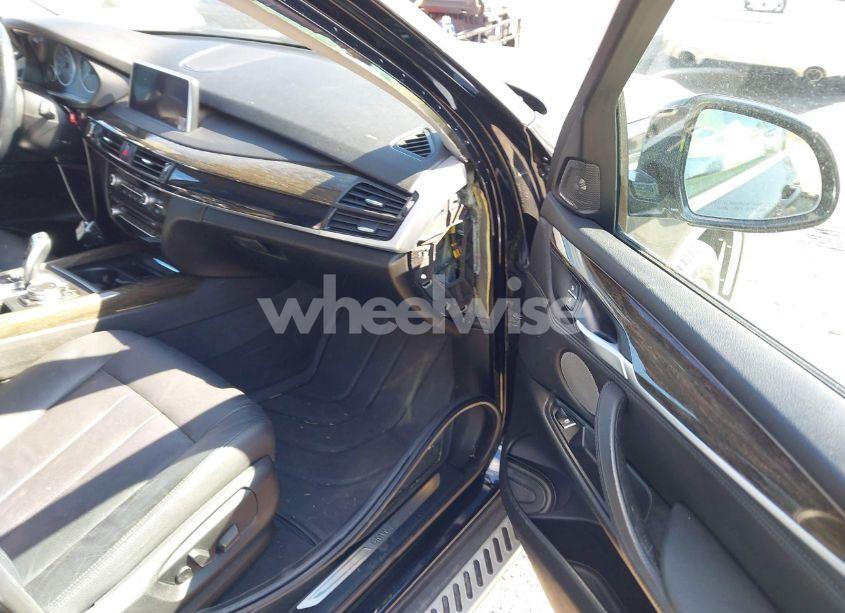 Photo 5 of 2016 Bmw X5 SDRIVE35I (VIN 5UXKR2C5XG0H42953)