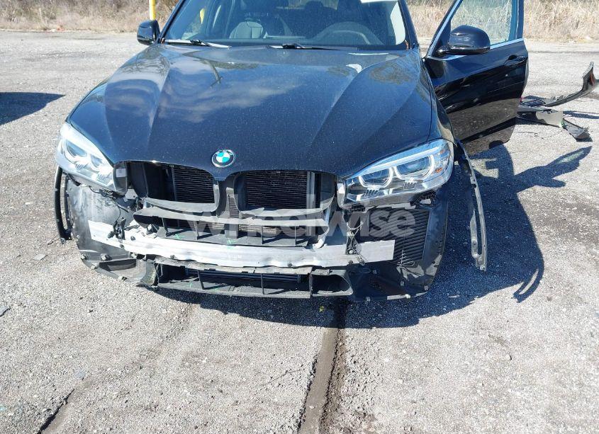 Photo 6 of 2016 Bmw X5 SDRIVE35I (VIN 5UXKR2C5XG0H42953)