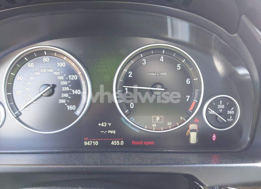 Photo 7 of 2016 Bmw X5 SDRIVE35I (VIN 5UXKR2C5XG0H42953)