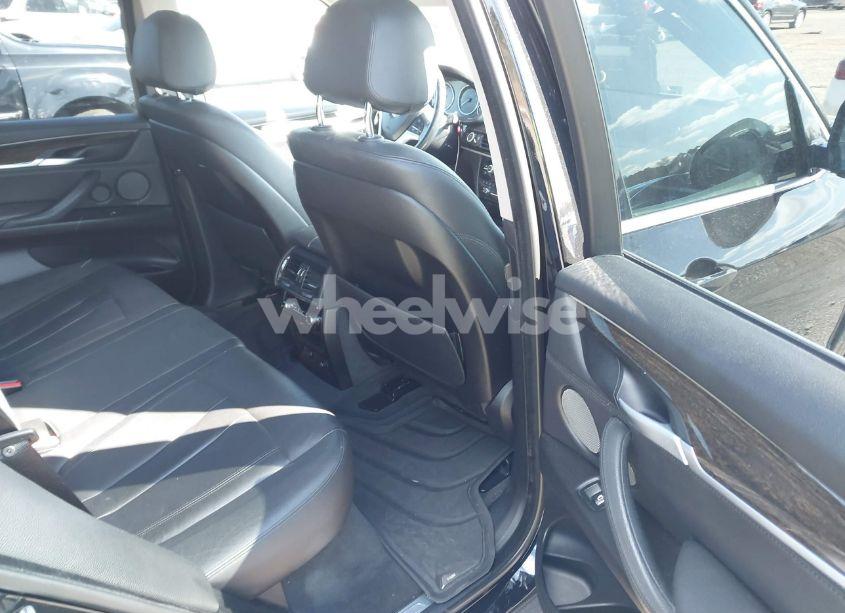 Photo 8 of 2016 Bmw X5 SDRIVE35I (VIN 5UXKR2C5XG0H42953)