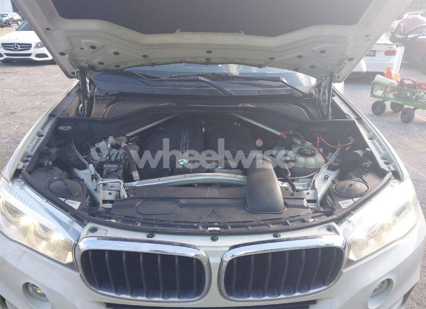 Photo 10 of 2016 Bmw X5 SDRIVE35I (VIN 5UXKR2C5XG0R70450)