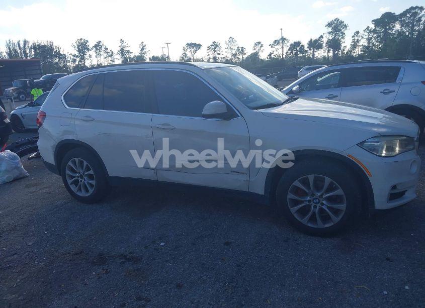 Photo 12 of 2016 Bmw X5 SDRIVE35I (VIN 5UXKR2C5XG0R70450)