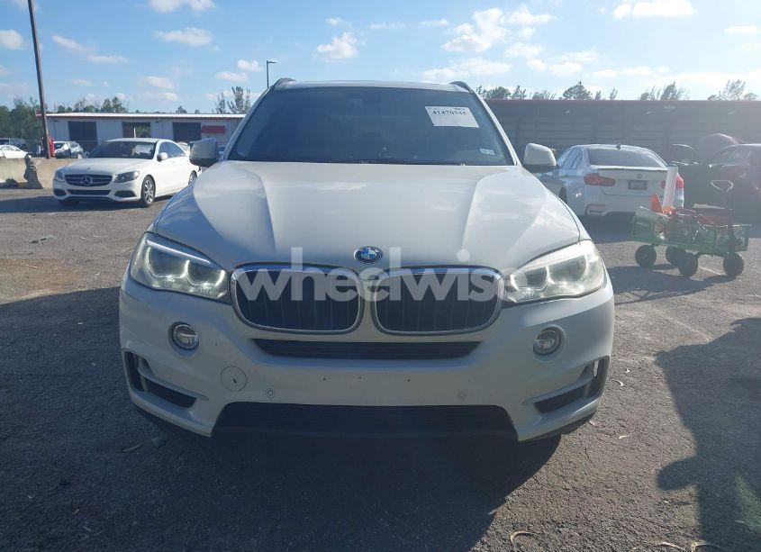 Photo 13 of 2016 Bmw X5 SDRIVE35I (VIN 5UXKR2C5XG0R70450)