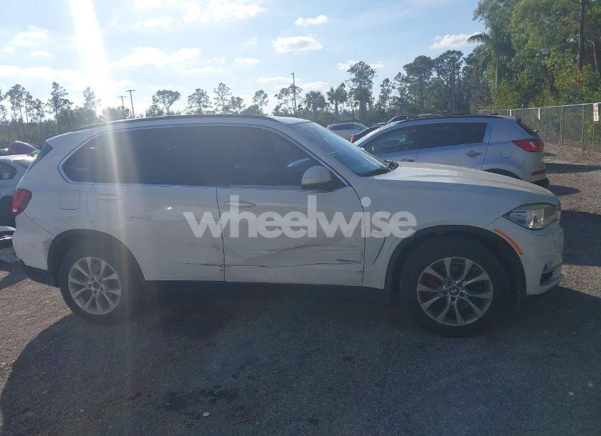 Photo 14 of 2016 Bmw X5 SDRIVE35I (VIN 5UXKR2C5XG0R70450)