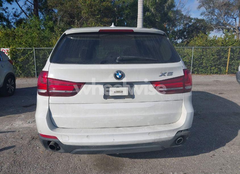 Photo 17 of 2016 Bmw X5 SDRIVE35I (VIN 5UXKR2C5XG0R70450)