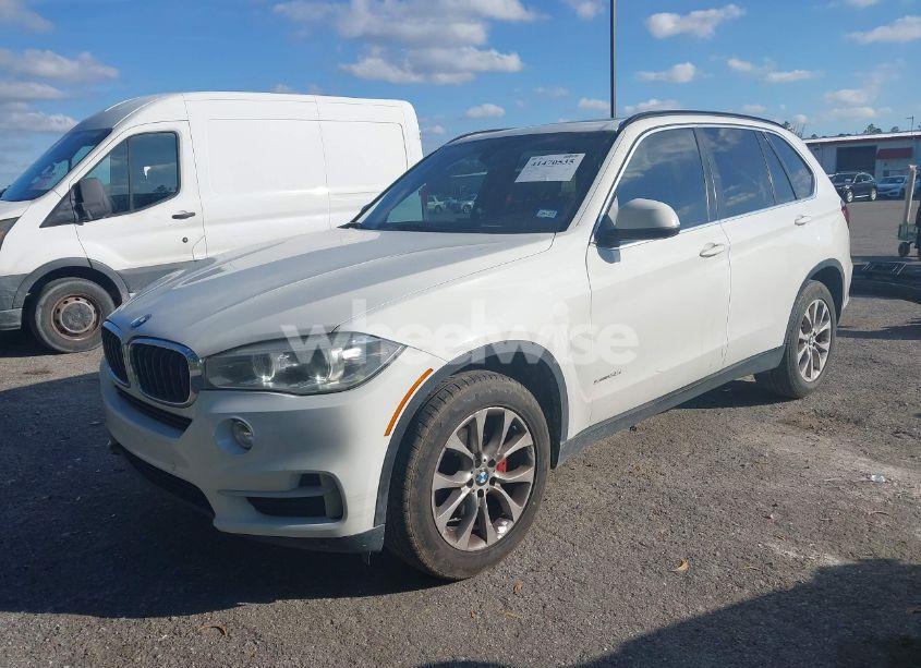 Photo 2 of 2016 Bmw X5 SDRIVE35I (VIN 5UXKR2C5XG0R70450)