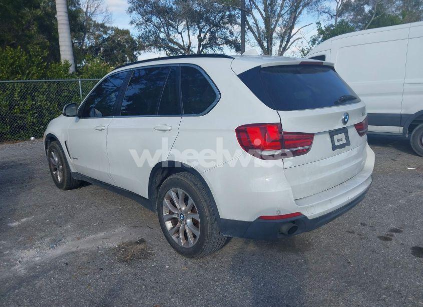 Photo 3 of 2016 Bmw X5 SDRIVE35I (VIN 5UXKR2C5XG0R70450)