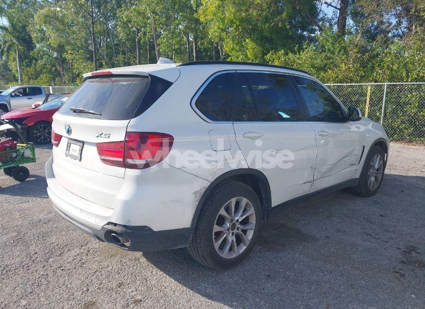 Photo 4 of 2016 Bmw X5 SDRIVE35I (VIN 5UXKR2C5XG0R70450)