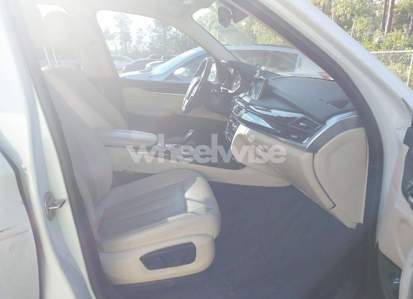 Photo 5 of 2016 Bmw X5 SDRIVE35I (VIN 5UXKR2C5XG0R70450)