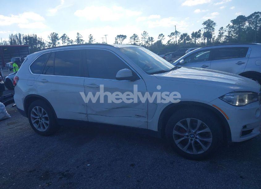 Photo 6 of 2016 Bmw X5 SDRIVE35I (VIN 5UXKR2C5XG0R70450)