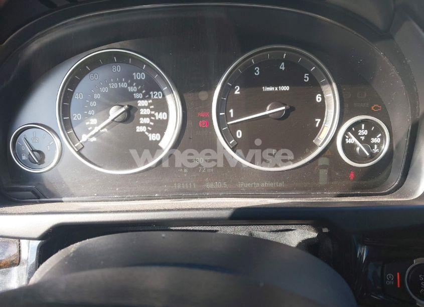 Photo 7 of 2016 Bmw X5 SDRIVE35I (VIN 5UXKR2C5XG0R70450)