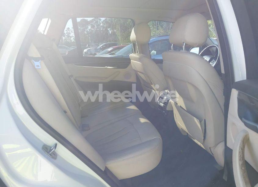 Photo 8 of 2016 Bmw X5 SDRIVE35I (VIN 5UXKR2C5XG0R70450)