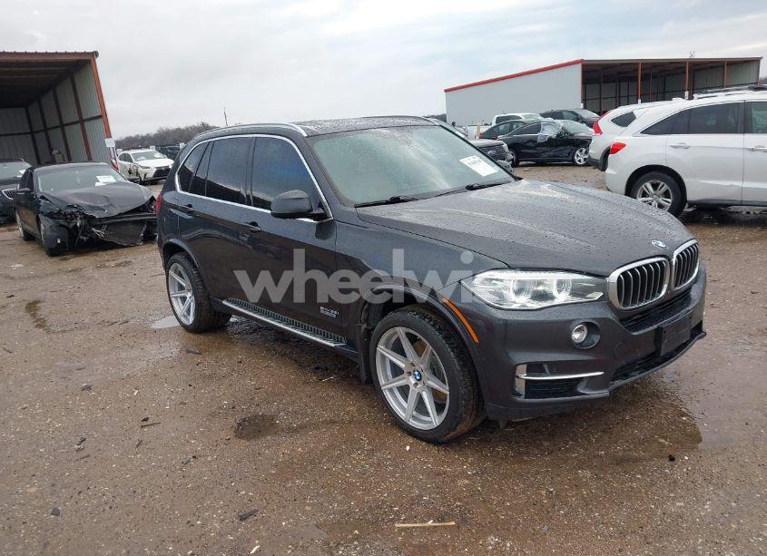 2018 Bmw X5 SDRIVE35I (VIN 5UXKR2C5XJ0Z15584) main photo