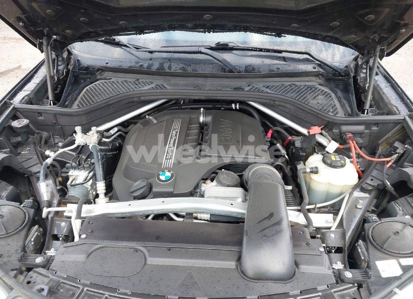 Photo 10 of 2018 Bmw X5 SDRIVE35I (VIN 5UXKR2C5XJ0Z15584)