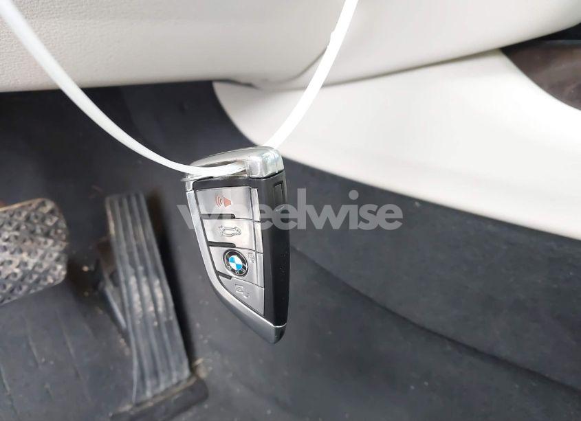 Photo 11 of 2018 Bmw X5 SDRIVE35I (VIN 5UXKR2C5XJ0Z15584)