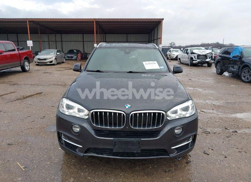 Photo 12 of 2018 Bmw X5 SDRIVE35I (VIN 5UXKR2C5XJ0Z15584)