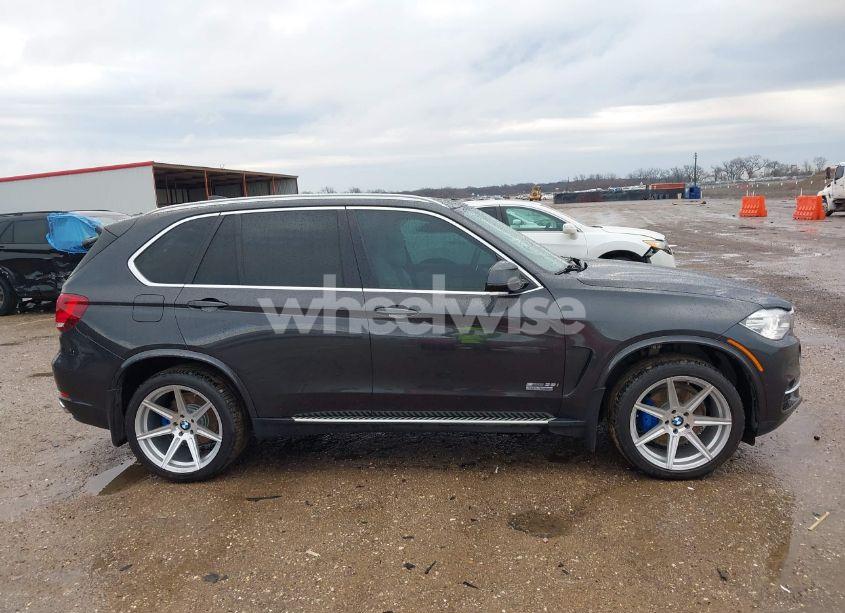 Photo 13 of 2018 Bmw X5 SDRIVE35I (VIN 5UXKR2C5XJ0Z15584)