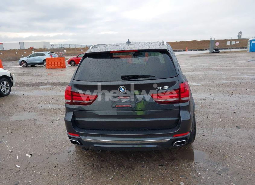 Photo 16 of 2018 Bmw X5 SDRIVE35I (VIN 5UXKR2C5XJ0Z15584)