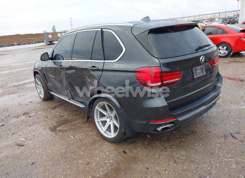 Photo 3 of 2018 Bmw X5 SDRIVE35I (VIN 5UXKR2C5XJ0Z15584)